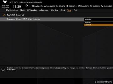 华硕驱动管理工具 DriverHub 漏洞被修复，可执行远程命令 速更新！