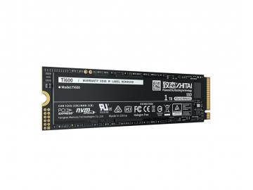 致态 Ti600 1TB固态硬盘京东限时秒杀到手仅528元