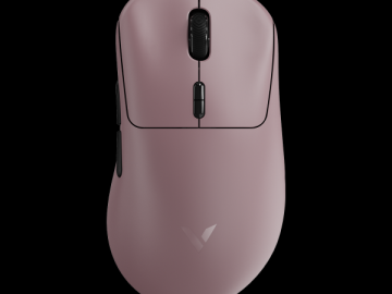 雷柏 VT3二代双8K游戏鼠标 京东自营限时钜惠仅189元