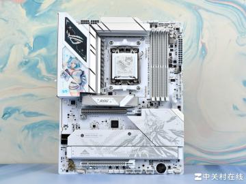 华硕 ROG B850吹雪S NEO 主板 AM5接口 DDR5高频支持 ATX版型 今日特惠到手2389元