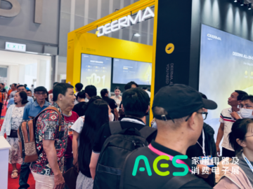 第四届AES越南展人气与商机双丰收，引领开拓新兴市场新篇章！