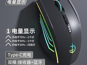 剑圣一族 M800 游戏鼠标直降 到手仅45元 轻量化设计助你畅玩FPS无负担