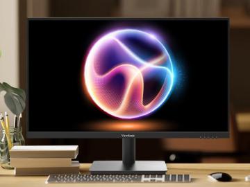 千元以内爆款4K显示器 优派 VA2462-4K-HD京东限时特价到手仅需979元