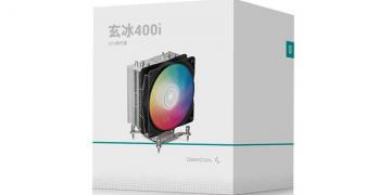 九州风神 玄冰400i散热器只需53.17元就可拿到手 超值优惠