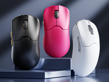 79元“真香”三模鼠标！前行者 H2评测：轻量化设计+蓝牙5.0，办公游戏全搞定