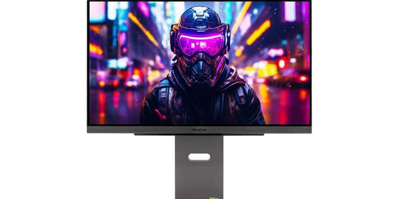 LG 27GR84Q显示器京东今日特价只要2287元