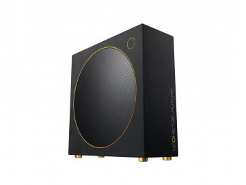 几何未来 Model0 弗朗明哥 mini电脑机箱黑色款限时促销到手仅需898元