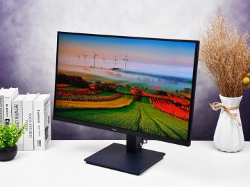 1499元4K双模显示器 HKC T2755U显示器最新测评：专为为创作而生