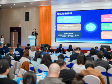 禾蛙出席猎企（苏州）生态合作交流会和第十五届中国猎企经营者年会，共谋行业升维新局