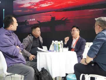 淮南智造,聚势未来——淮南安全应急产业集群闪耀中国国际煤炭采矿展