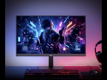 小屏玩家性能怪兽 这个双11优派 VX25G26-2K-2百元电竞首选