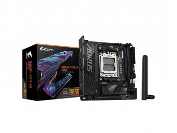 技嘉 B850I AORUS PRO主板限时特价到手只要1699元
