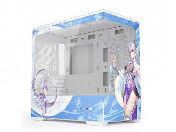 爱国者 星璨岚 M-ATX 机箱 限量开售现仅需274元即可入手