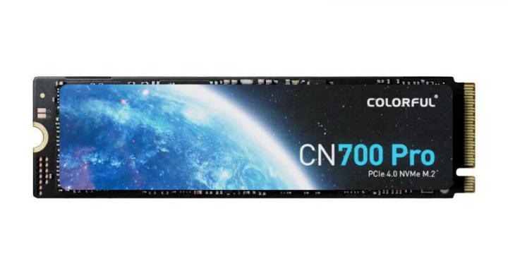 七彩虹 CN700 1TB SSD PCIe3.0 高速读写 固态硬盘 今日秒杀1399元