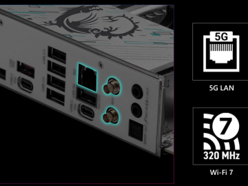 微星 B850 GAMING PLUS WIFI PZ背插主板正式上市，AM5平台畅享