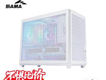 先马 趣造3手提小机箱：159元入手，兼顾便携与性能的装机新选