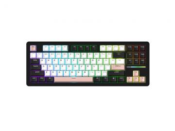 新盟 M87Lite 87键三模机械键盘 京东自营现仅需75.42元即可入手