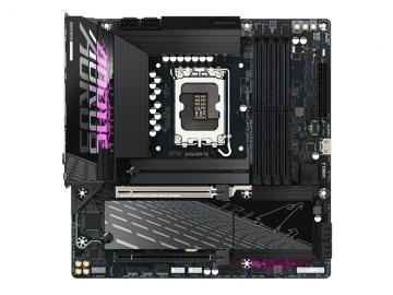 技嘉 B860M AORUS ELITE WIFI6E DDR5主板京东限时促销到手只要1219元