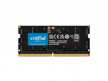 英睿达 16G DDR5 5600 台式机马甲内存 今日钜惠1799元