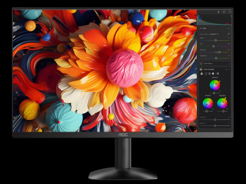 AOC U27B35 27英寸4K显示器京东钜惠：849.15元入手高效办公与专业创作利器