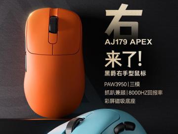黑爵 AJ179 APEX 8K回报率 京东自营最低到手只要67.15元