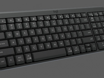 罗技 K251无线键盘京东限时特价到手只要107元