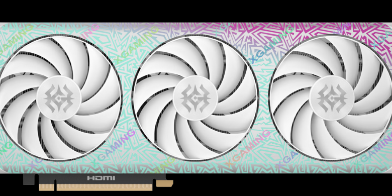 索泰 RTX5060Ti 8GB XGAMING OC显卡京东限时特价到手只要2981元