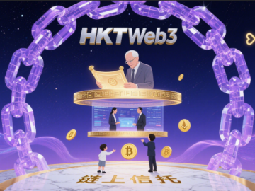 数字时代的家族财富传承困境——HKTWeb3新解法