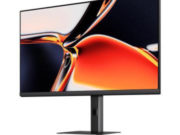 红米 A27U显示器限时特惠：1146.74元入手4K专业级色准办公屏