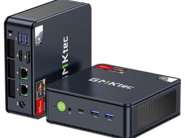 极摩客 M6 8核锐龙7 7840HS 16G+512G迷你主机 京东自营现仅需1400元即可入手