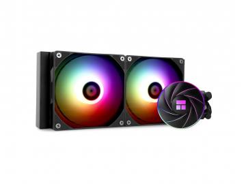 利民 AE240 ARGB 水冷散热器京东限时特价到手只要187元