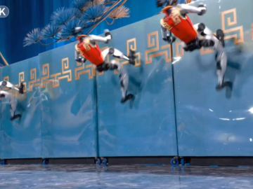 外网爆火、国人刷屏:今年春晚的机器人“顶流”，为什么还是宇树?