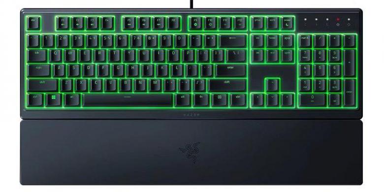 雷蛇 雨林狼蛛V3 全尺寸RGB机械键盘 现仅需269元即可入手