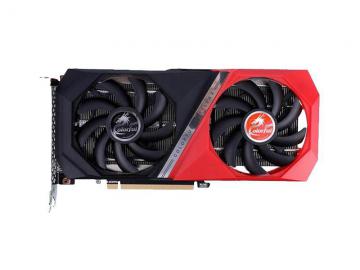 七彩虹 RTX3050 DUO 8G 显卡 1499 元 高性价比畅玩主流游戏