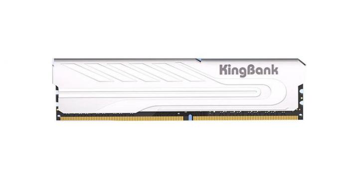 金百达 16GB DDR4 3600内存京东限时特价到手只要309元