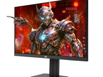 泰坦军团 P2710S 27英寸275Hz电竞显示器 现货949元即可入手