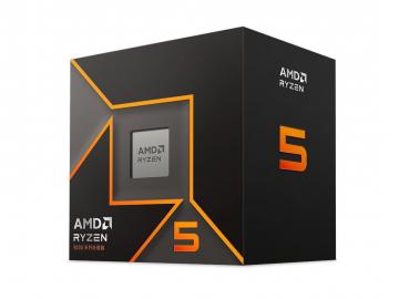 AMD 锐龙5 9500F 6核12线程游戏U 京东自营现仅需1599元入手