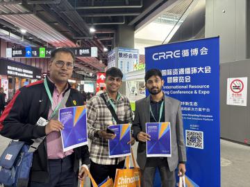 聚势循环・共塑未来 | CRRE循博会亮相CHINAPLAS 2026