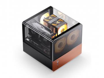 乔思伯 V12 MATX 机箱 限时秒杀现只要539元就可带走