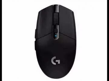 罗技 G304无线鼠标限时秒杀只要179元