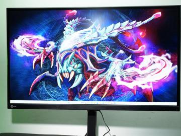 Lecoo K2739SQL电竞显示器评测：240Hz高刷的快感用过就忘不了