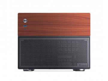 乔思伯 N4 黑色 NAS 机箱 京东限时优惠539元