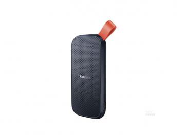 闪迪 E30移动固态硬盘京东限时特价到手799元