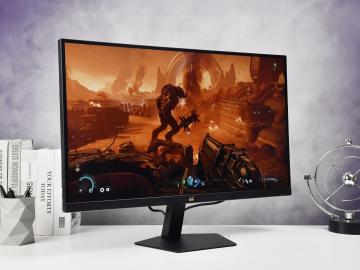 优派 VX27G58-2K-2 27英寸2K电竞显示器 拿到手仅需1099元