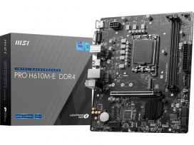 ΢ PRO H610M-E529Ԫ