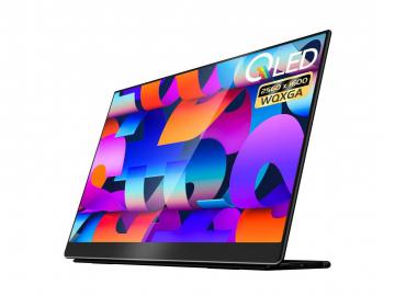 一泓微 Q1 便携显示器 15.6英寸 FHD IPS 轻薄设计 899元