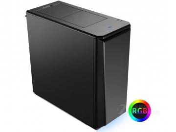 追风者 PK416 机箱274元抢 紧凑强兼容静音散热装机利器