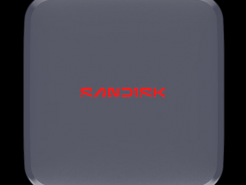 闪迪 ELE 1TB移动固态硬盘京东特惠低至758元