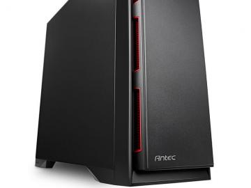 安钛克 P101 机箱仅 309 元限时抢 静音大空间高性价比装机利器