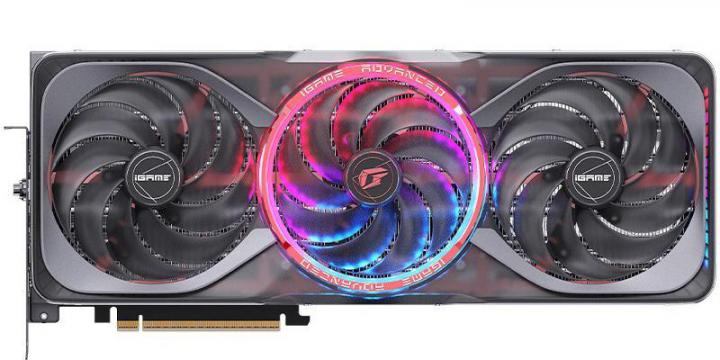 七彩虹 RTX5080 AD显卡限时特价到手只要8812元